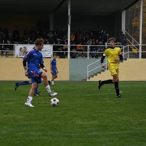 ŠKOLNÍ FOTBALOVÁ LIGA – ISŠ Cheb