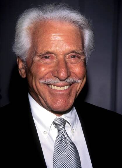 TV and MEDIA: Zomrel Efrem Zimbalist Jr