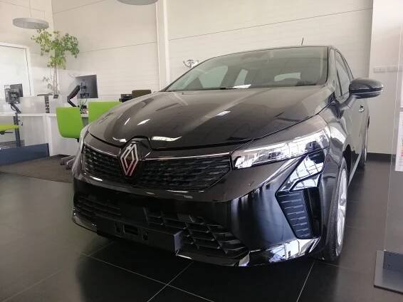 Renault Clio evolution Eco-G 100