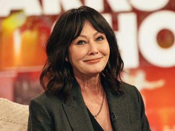 Shannen Doherty shares 'miracle' update amid new cancer treatment after heartbreaking funeral plans