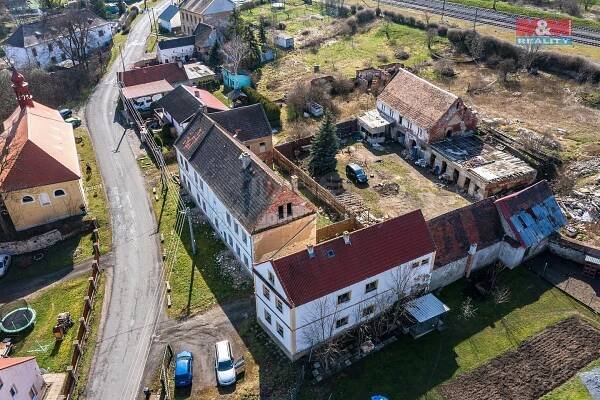 Prodej Dům, Žiželice - Hořetice, okres Louny