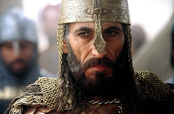 KINGDOM OF HEAVEN, Ghassan Massoud, 2005, TM & Copyright (c) 20th Century Fox Film Corp. All rights reserved.