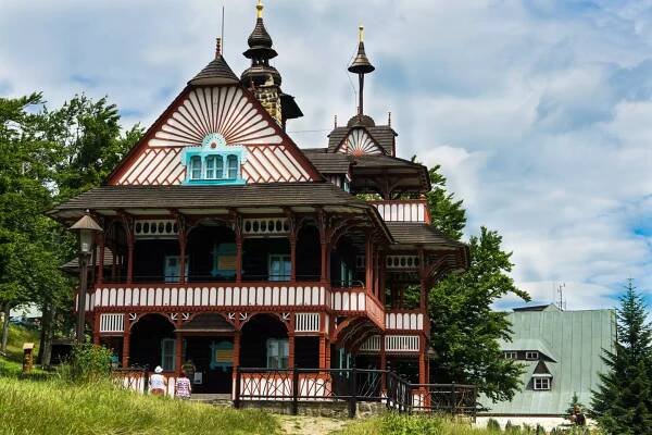 Moravskoslezské Beskydy a Valašsko | Vícedenní výlety | Školní výlety | Cestovní kancelář CK2