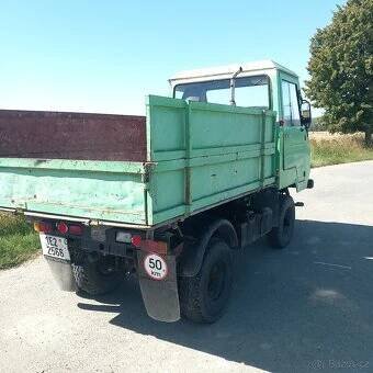 MULTICAR MULTIkAR M25 SKLOPKA  3s vyměním za s11 - 4