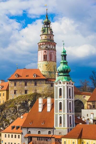 Český Krumlov Exkurze