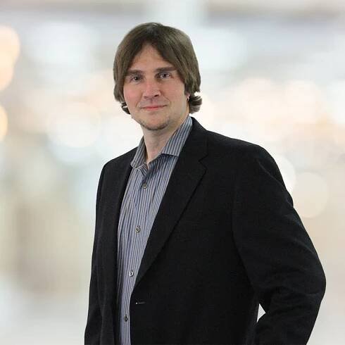 Cobb Ervin CTO with background