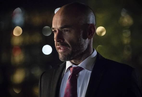 Arrow - Doživotí - Z filmu - Paul Blackthorne