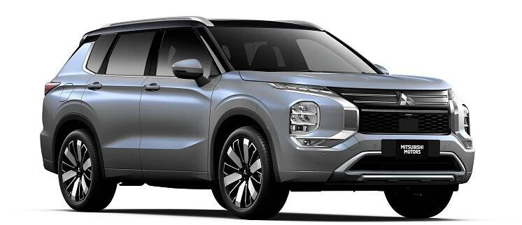 2025 Mitsubishi Outlander price and specs