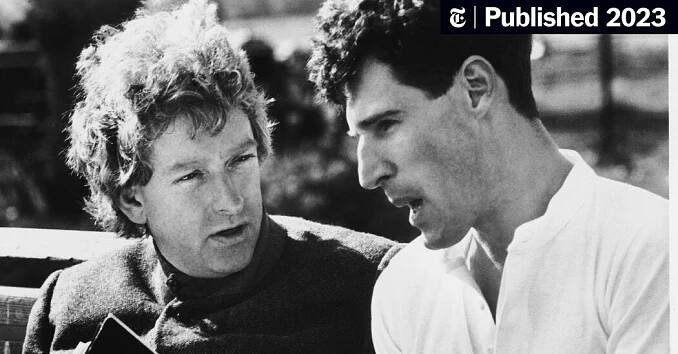 Hugh Hudson, Director of ‘Chariots of Fire,’ Dies at 86 (Published 2023)