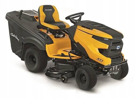 Zahradní traktor Cub Cadet XT1 OR95 18KM s košem Traktorová sekačka MOCNÁ