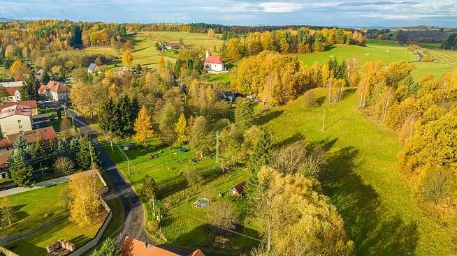 Prodej Pozemek, Bulovka - Arnoltice, okres Liberec