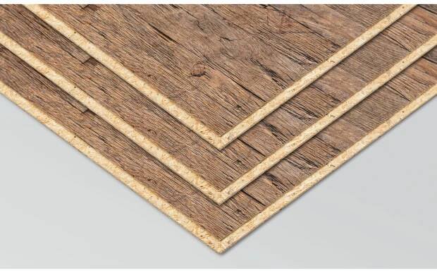 Egger Designový stěnový panel DecoWall DO002 dub Annaba přírodní 125 x 66 cm