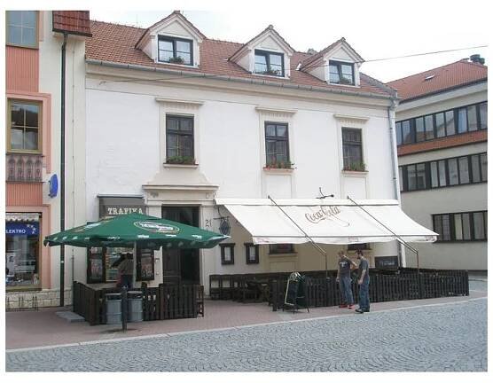 Penzion Chalupa U Mestske brany – více informací