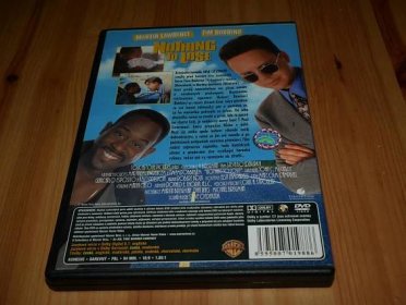 NENÍ CO ZTRATIT DVD - Film