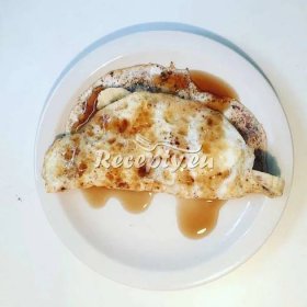 ᐉ Nadýchaná sladká omeleta - recepty.eu