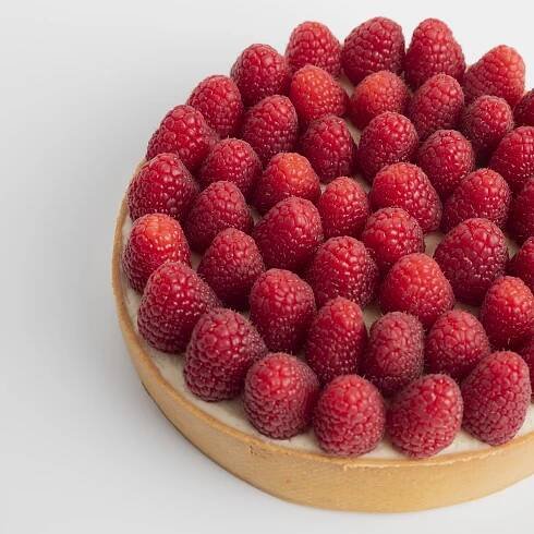 Raspberry Tart