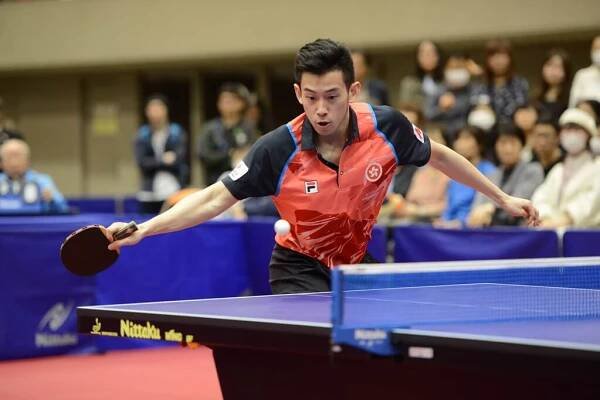 Wong Chun Ting: Table Tennis Player Profile, Equipment and World Ranking