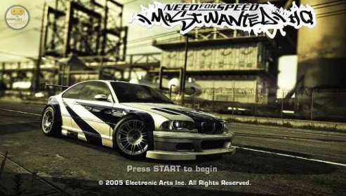 Need For Speed Most Wanted 2005 Download For PC Windows 10