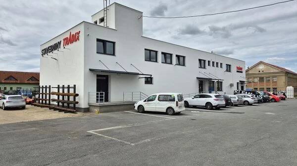 STAVEBNINY TRADIX foto 2
