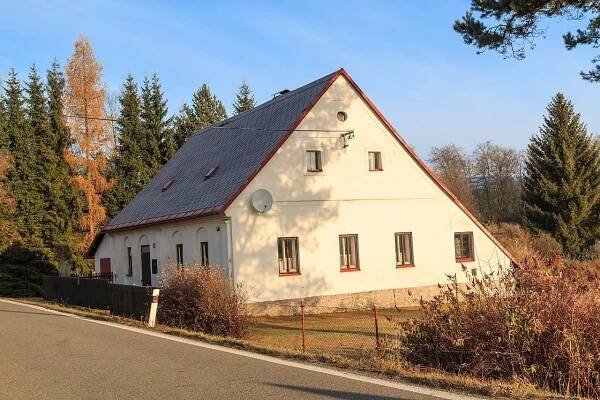 Křižánky - ubytování, počasí, foto, tipy na výlet, informace