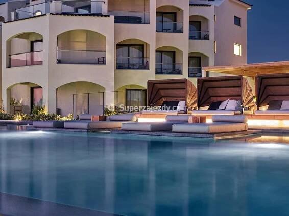 TUI BLUE CARAVEL RESORT & SPA - Řecko - Zakynthos - Tsilivi | Superzajezdy.cz