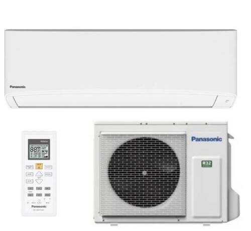 Panasonic TZ 2,5 kW - T-klima.cz