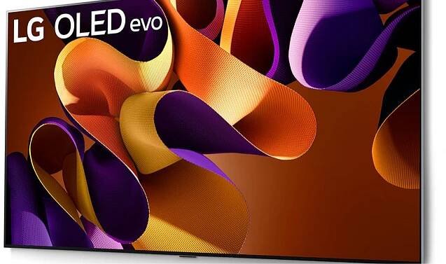 83" LG OLED83G48