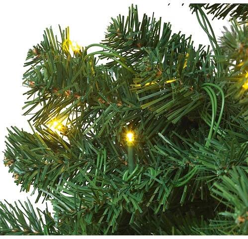 Umělý Vánoční strom Kartano 300 LED 180 cm nakoupit u OBI