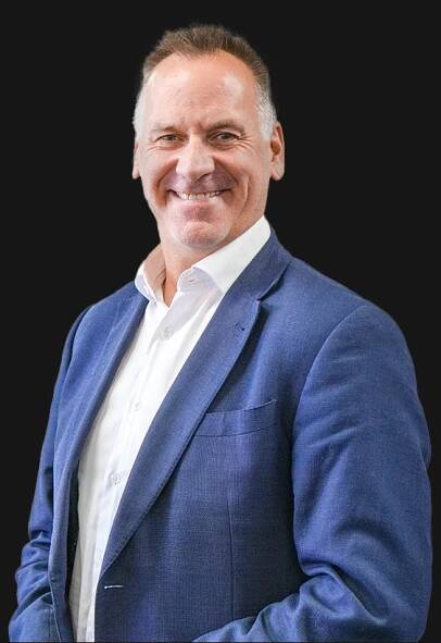 Photo of Stephen Gasson