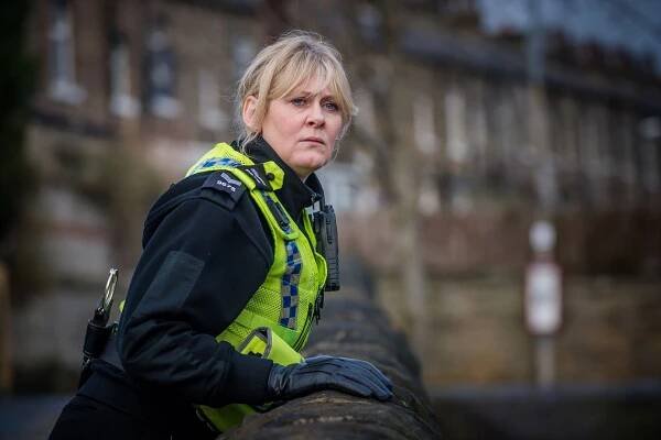Šťastné údolí - Epizoda 2 - Z filmu - Sarah Lancashire