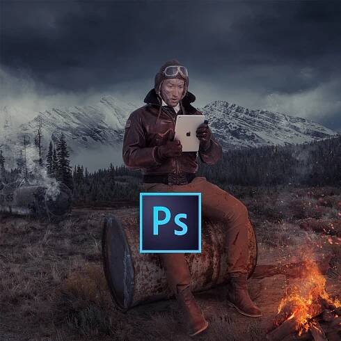 Kreativní nástroje v Adobe Photoshop