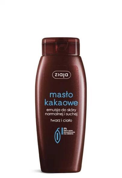Hydratační emulze na obličej a tělo Cocoa Butter (Emulsion) 200 ml