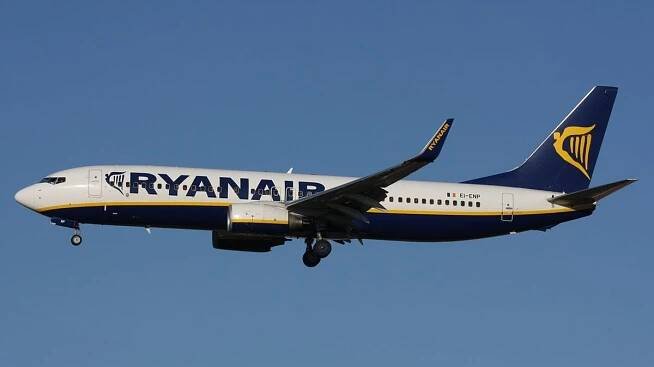 Ryanair spustí v Praze šest nových linek