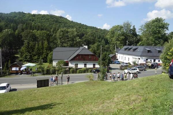 Borůvkové hody 2023 - Oficiální stránky obce Malá Morávka