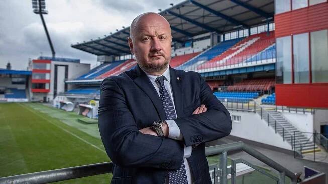 Fotbalový obchod roku. Jeden z nejbohatších Čechů jedná o koupi Viktorie Plzeň