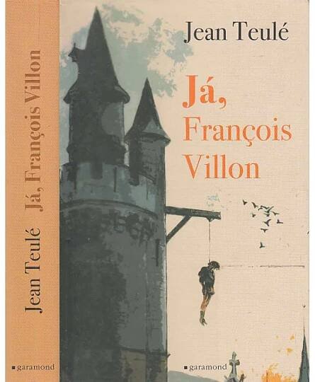 Já, Francois Villon - Antikvariát Valentinská