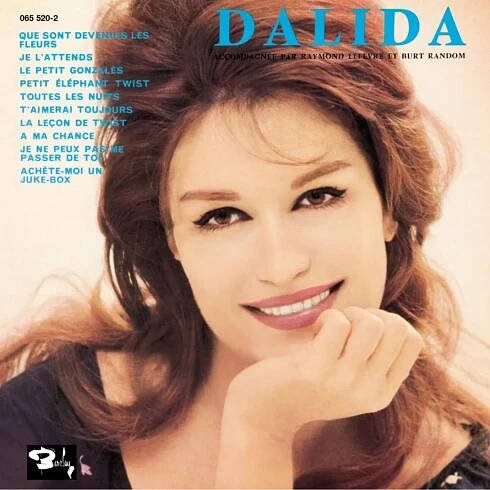 Poslechněte si Le jour le plus long od interpreta Dalida