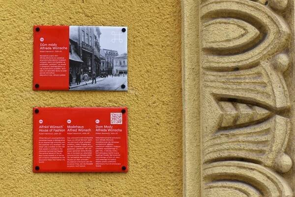 Nový jablonecký navigační systém myslí i na děti - Informační centrum Jablonec n. N.