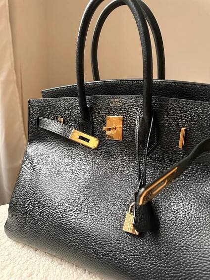 It`s not a bag , it`s Birkin !