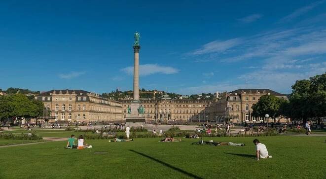 Moderní hotel v centru Stuttgartu za skvělou cenu