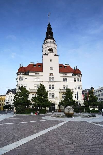 Opava – Hláska — Den architektury Archív