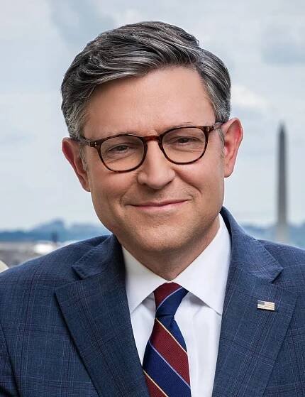 Mike Johnson (Politiker) – Wikipedia
