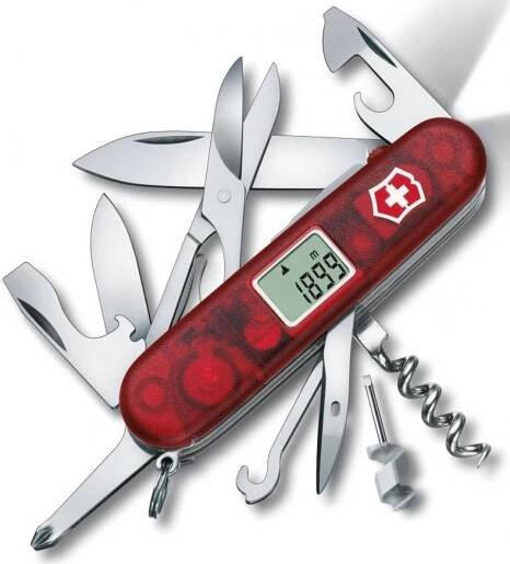 Victorinox TRAVELLER LITE