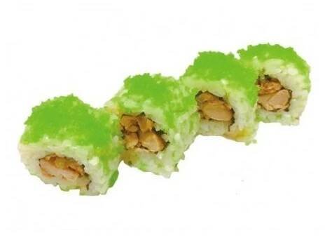 Kaviár Tobiko zelený Wasabi 500g (mražené) | e-shop SushiRaj.cz