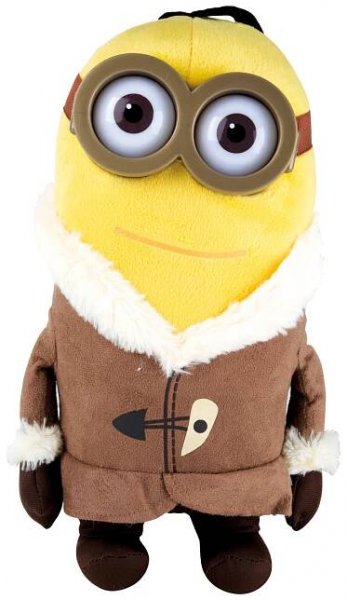 Small Foot Plyšák mimoň Kevin na expedici