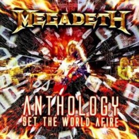 Megadeth: Anthology: Set the World Afire CD