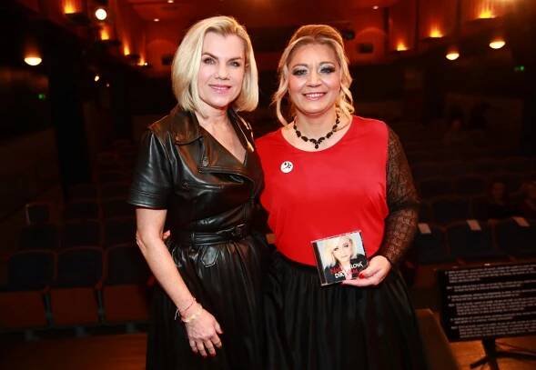 Leona Machálková o vystupování na Karlově mostě: První drobné od jeptišek!