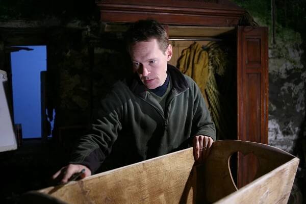 The Daisy Chain - Z filmu - Steven Mackintosh