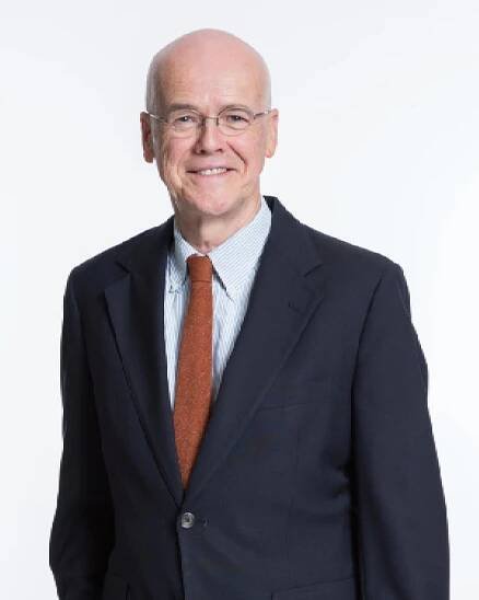 Professor Robert Morris