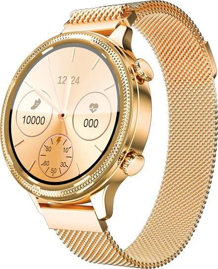 Watch Lady (M3), Zlaté ALIGATOR